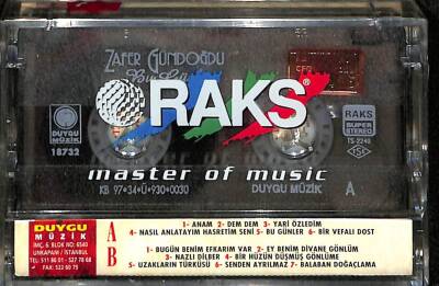 Zafer Gündoğdu - Bu Günler Kaset KST9445 - 4