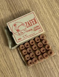 Zafer Oyuncak Tabanca Mantarları 1970s AOB4809 - 3