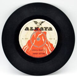 Zafer Öztürk - Eminem PLAK (10/6) PLK2577 - 2