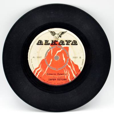 Zafer Öztürk - Eminem PLAK (10/6) PLK2577 - 2