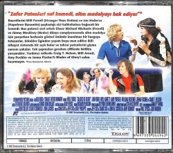 Zafer Patenleri – Blades of Glory (2007) Orijinal VCD Film VCD28840 - 2