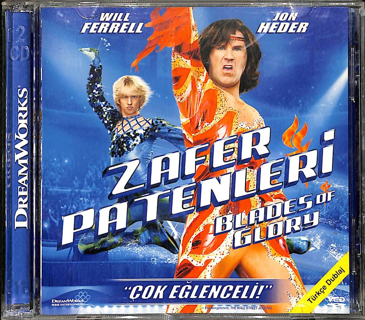 Zafer Patenleri – Blades of Glory (2007) Orijinal VCD Film VCD28933 - 1