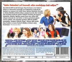 Zafer Patenleri – Blades of Glory (2007) Orijinal VCD Film VCD28933 - 2