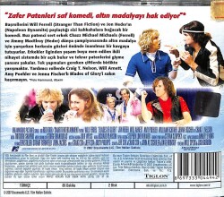 Zafer Patenleri VCD Film (108) VCD23016 - 2