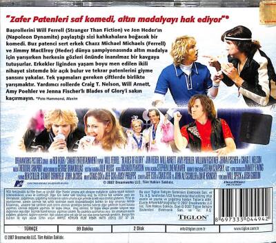 Zafer Patenleri VCD Film (108) VCD23016 - 2