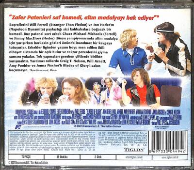Zafer Patenleri VCD Film (108.5) VCD24709 - 4