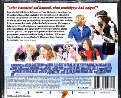 Zafer Patenleri VCD Film (109) VCD22097 - 4