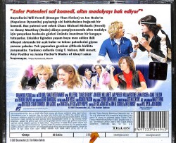 Zafer Patenleri VCD Film (109) VCD22097 - 2