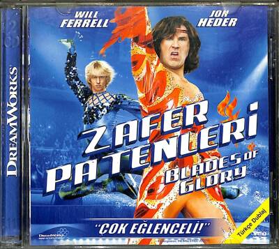 Zafer Patenleri VCD Film (İkinci El 108) VCD24925 - 3