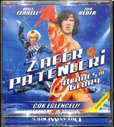 Zafer Patenleri (Will Ferrell) VCD Film (106.5) VCD20524 - 3