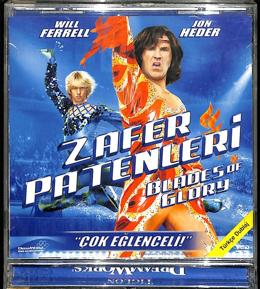 Zafer Patenleri (Will Ferrell) VCD Film VCD14097 - 1