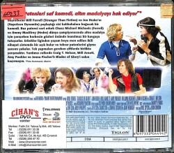 Zafer Patenleri (Will Ferrell) VCD Film VCD14097 - 2