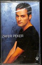 Zafer Peker - 2001 Aşkı Şikayet Kaset (Sıfır Kaset) KST29547 - 1