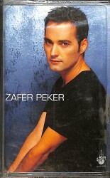 Zafer Peker – 2001 Aşkı Şikayet Kaset (Sıfır Kaset) KST28785 - Gökçekoleksiyon