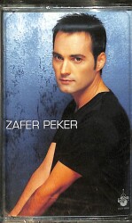 Zafer Peker - 2001 Kaset (Sıfır) KST26978 - 1