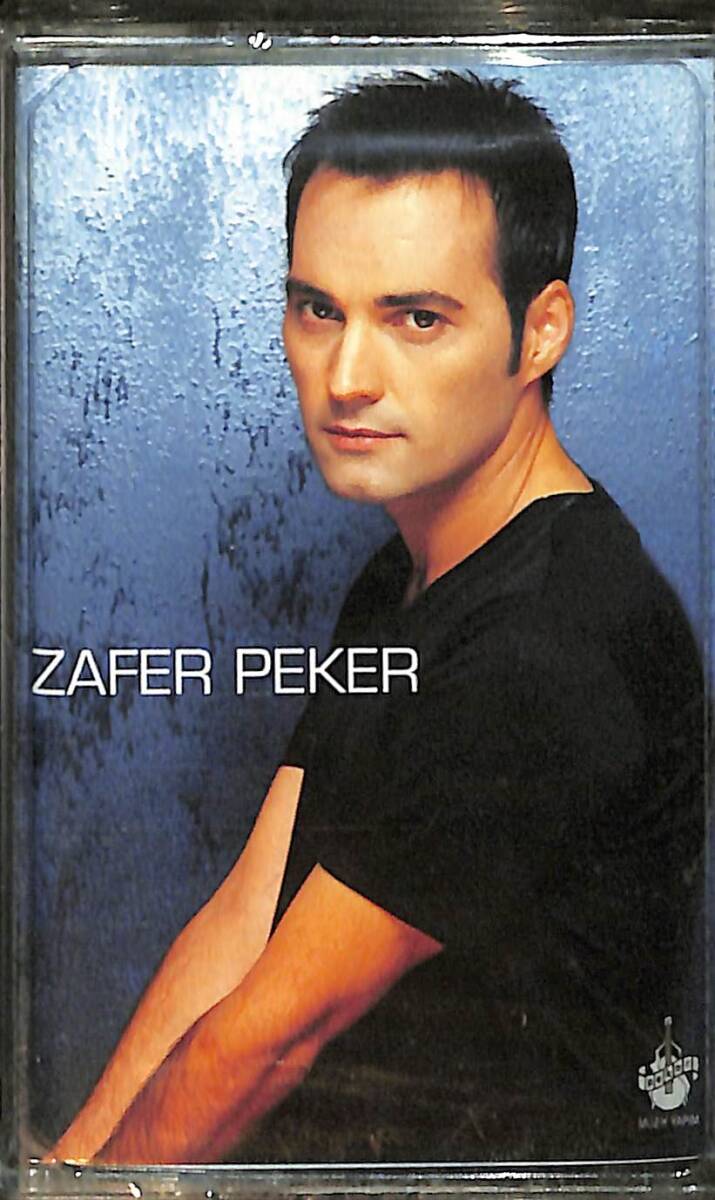 Zafer Peker - 2001 Kaset (Sıfır) KST26978 - 1