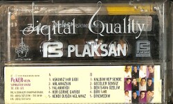 Zafer Peker – Aşkımız Var Gibi Kaset (Sıfır Kaset) KST28770 - 2