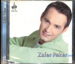 Zafer Peker - Evlenirim Ben Onunla CD (Sıfır) CD3814 - 1