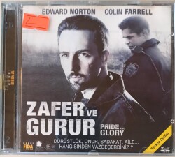 Zafer Ve Gurur (Edward Norton) VCD Film VCD11442 - 1