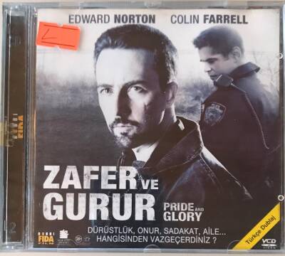 Zafer Ve Gurur (Edward Norton) VCD Film VCD11442 - 1