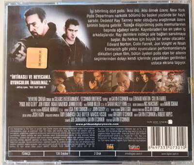 Zafer Ve Gurur (Edward Norton) VCD Film VCD11442 - 2
