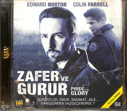 Zafer ve Gurur – Pride and Glory (2008) Orijinal VCD Film VCD28650 - 1