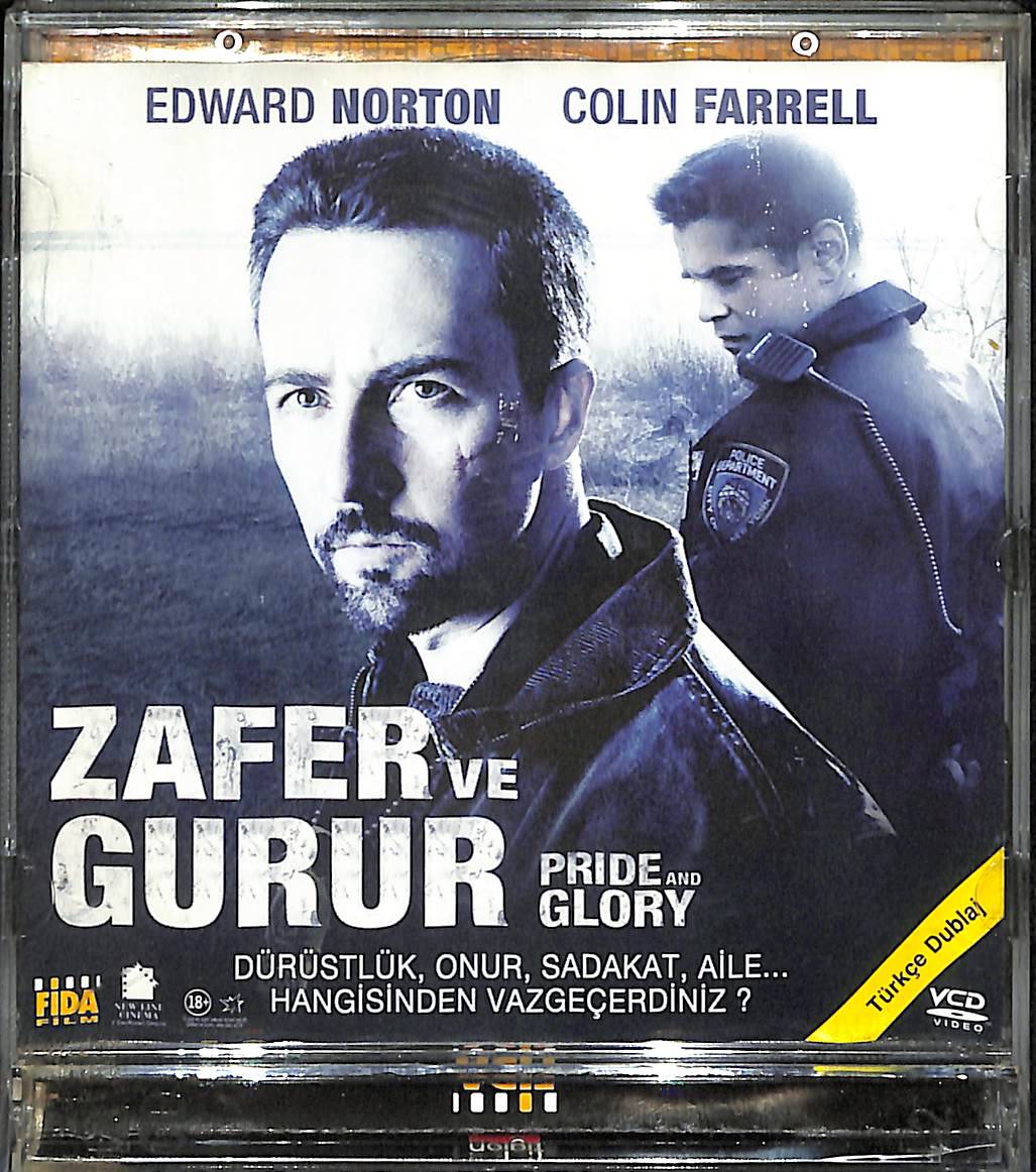 Zafer Ve Gurur VCD Film (İkinci El) VCD27659 - 1