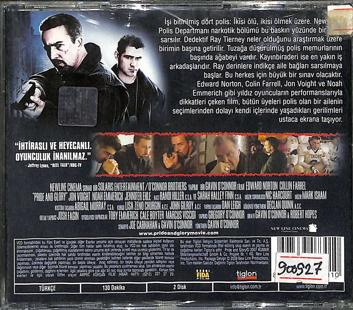 Zafer Ve Gurur VCD Film (İkinci El) VCD27659 - 2