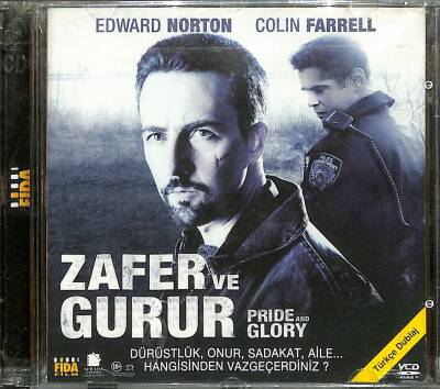 Zafer Ve Gurur VCD Film VCD24979 - 3