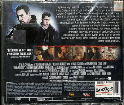 Zafer Ve Gurur VCD Film VCD24979 - 4