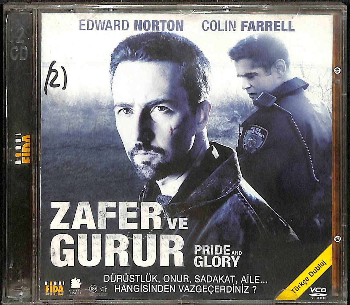 Zafer Ve Gurur VCD Film VCD27397 - 1