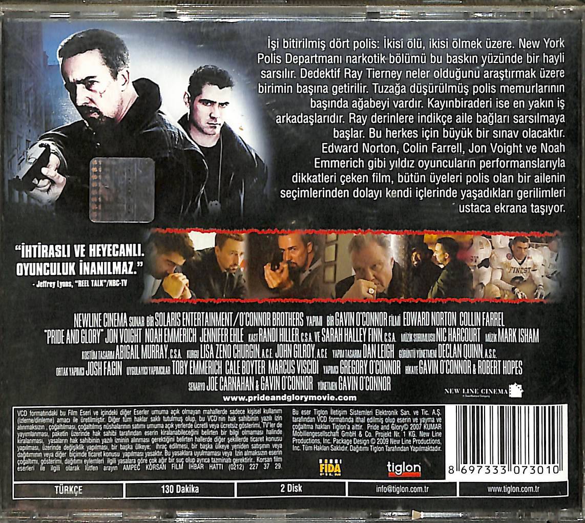 Zafer Ve Gurur VCD Film VCD27397 - 2