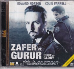 Zafer Ve Gurur VCD Film VCD9318 - 1