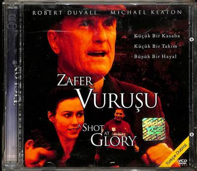 Zafer Vuruşu (Robert Duvall) VCD Film VCD13558 - 1