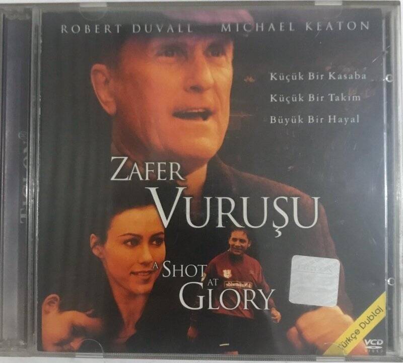 Zafer Vuruşu VCD Film VCD8007 - 1