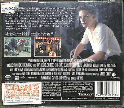 Zafer Yolu (Tobey Maguire) VCD Film (106) VCD20333 - 4