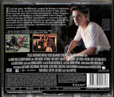 Zafer Yolu VCD Film (108) VCD22110 - 4