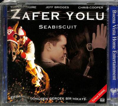 Zafer Yolu VCD Film VCD12822 - 1