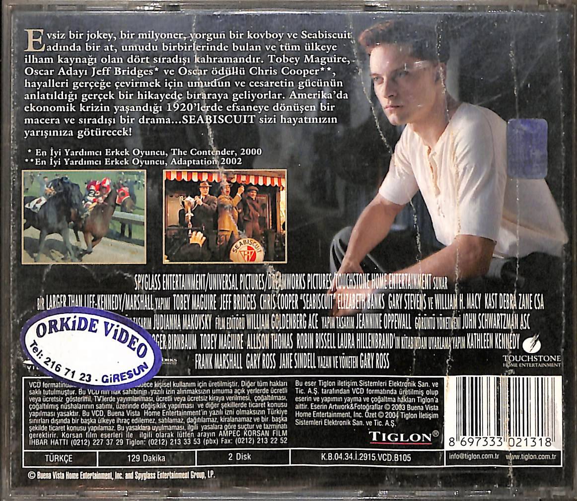 Zafer Yolu VCD Film VCD27159 - 2