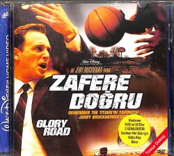 Zafere Doğru – Glory Road (2006) Orijinal VCD Film VCD28400 - 1