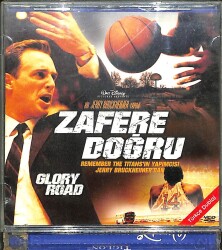 Zafere Doğru (Glory Road) VCD Film (106) VCD20328 - 1