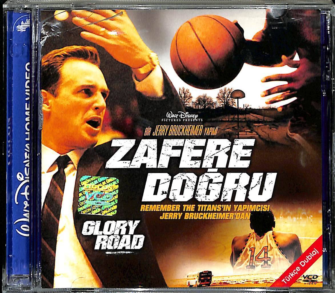 Zafere Doğru VCD Film VCD14057 - 1