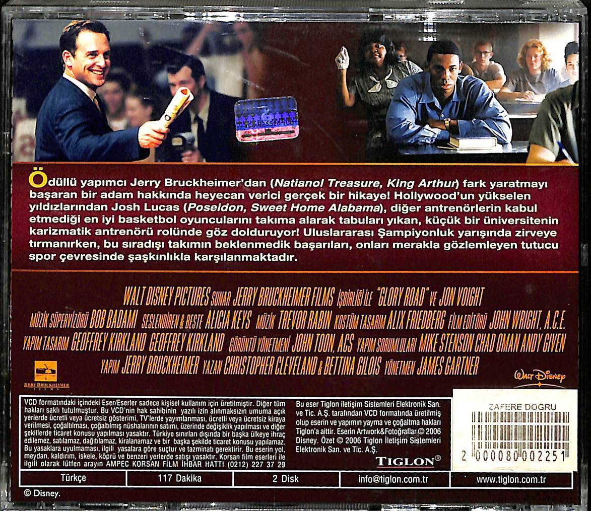 Zafere Doğru VCD Film VCD14057 - 2