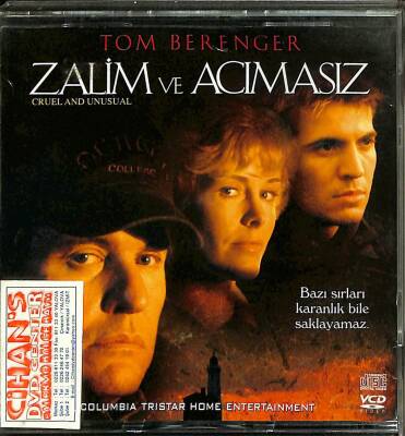 Zalim Ve Acımasız VCD Film VCD16896 - 1