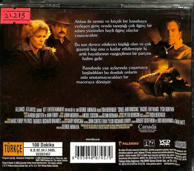 Zalim Ve Acımasız VCD Film VCD16896 - 2