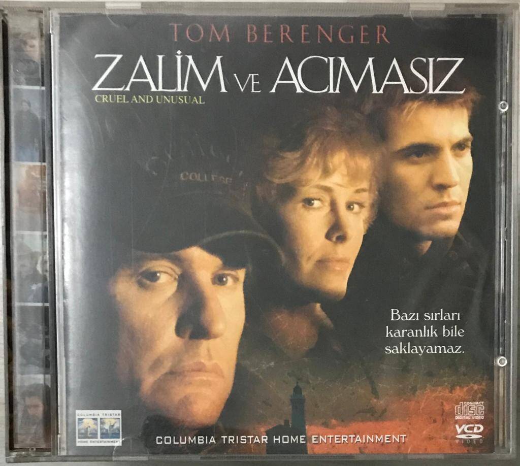 Zalim Ve Acımasız VCD Film VCD4284 - 1