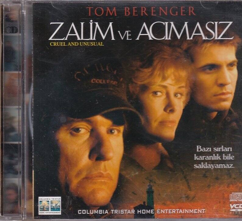 Zalim Ve Acımasız VCD Film VCD9564 - 1