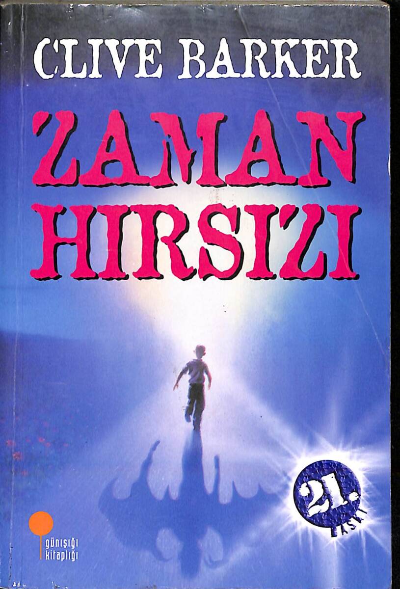 Zaman Hırsızı NDR92920 - 1