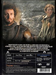 Zaman Ötesi DVD Film (İkinci El) DVD2635 - 2