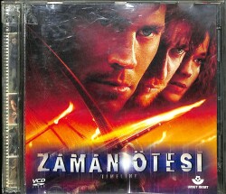 Zaman Ötesi VCD Film (106) VCD20067 - 3